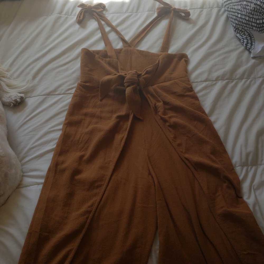 Free people festival overalls